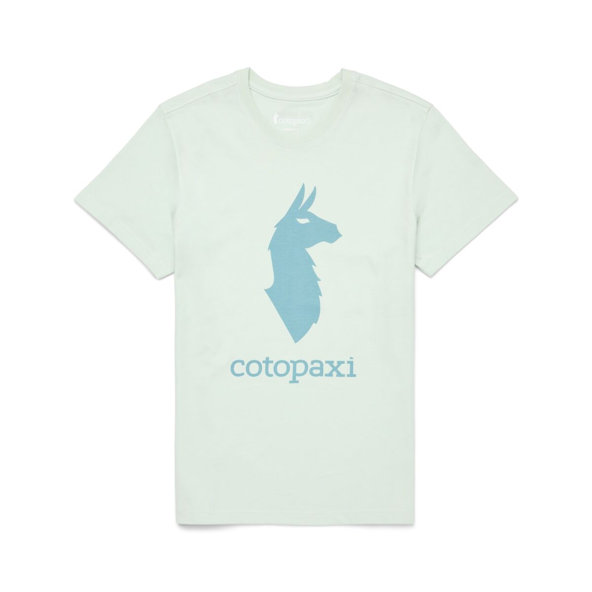 Cotopaxi Women's Llama T-Shirt SAMPLE