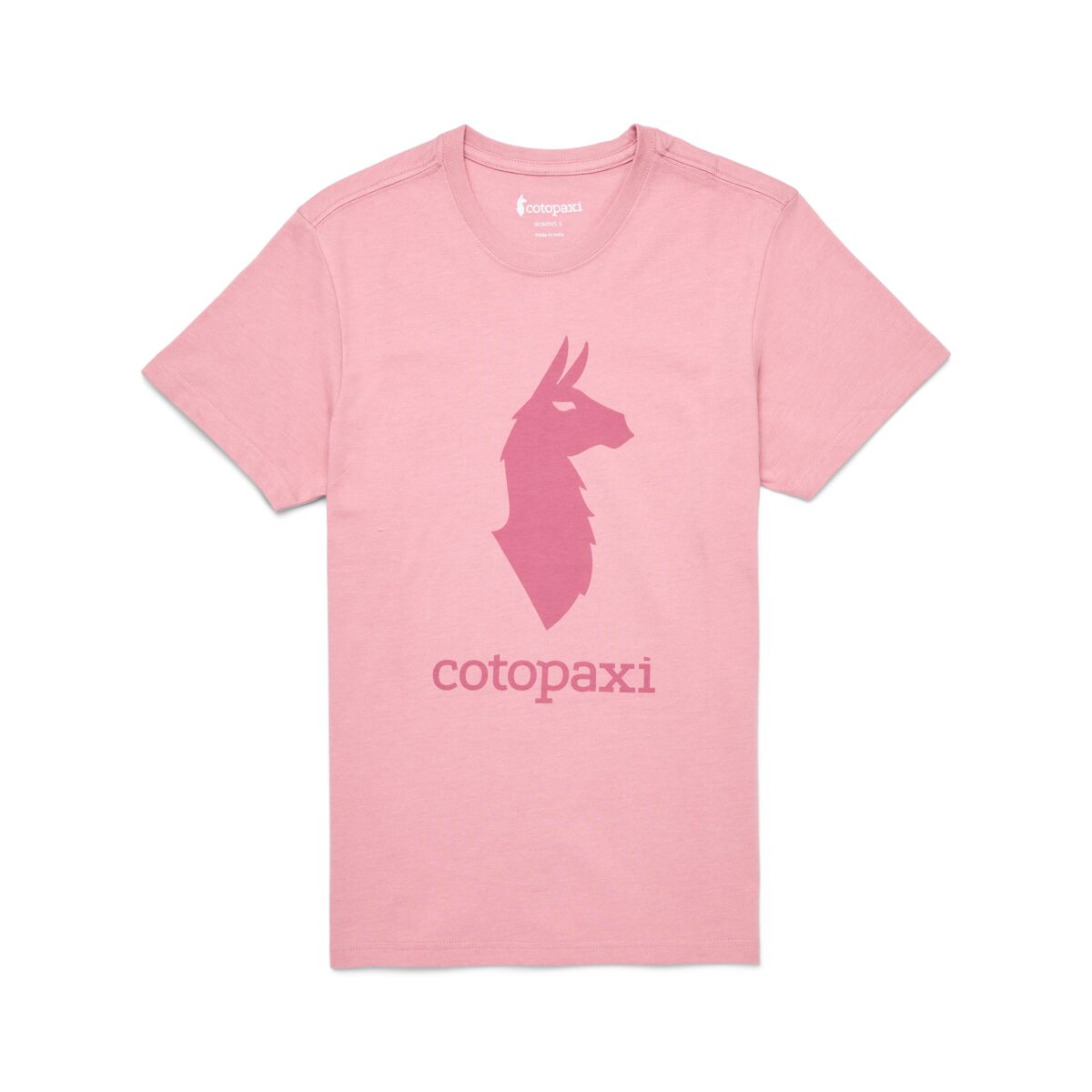 Cotopaxi Women's Llama T-Shirt SAMPLE