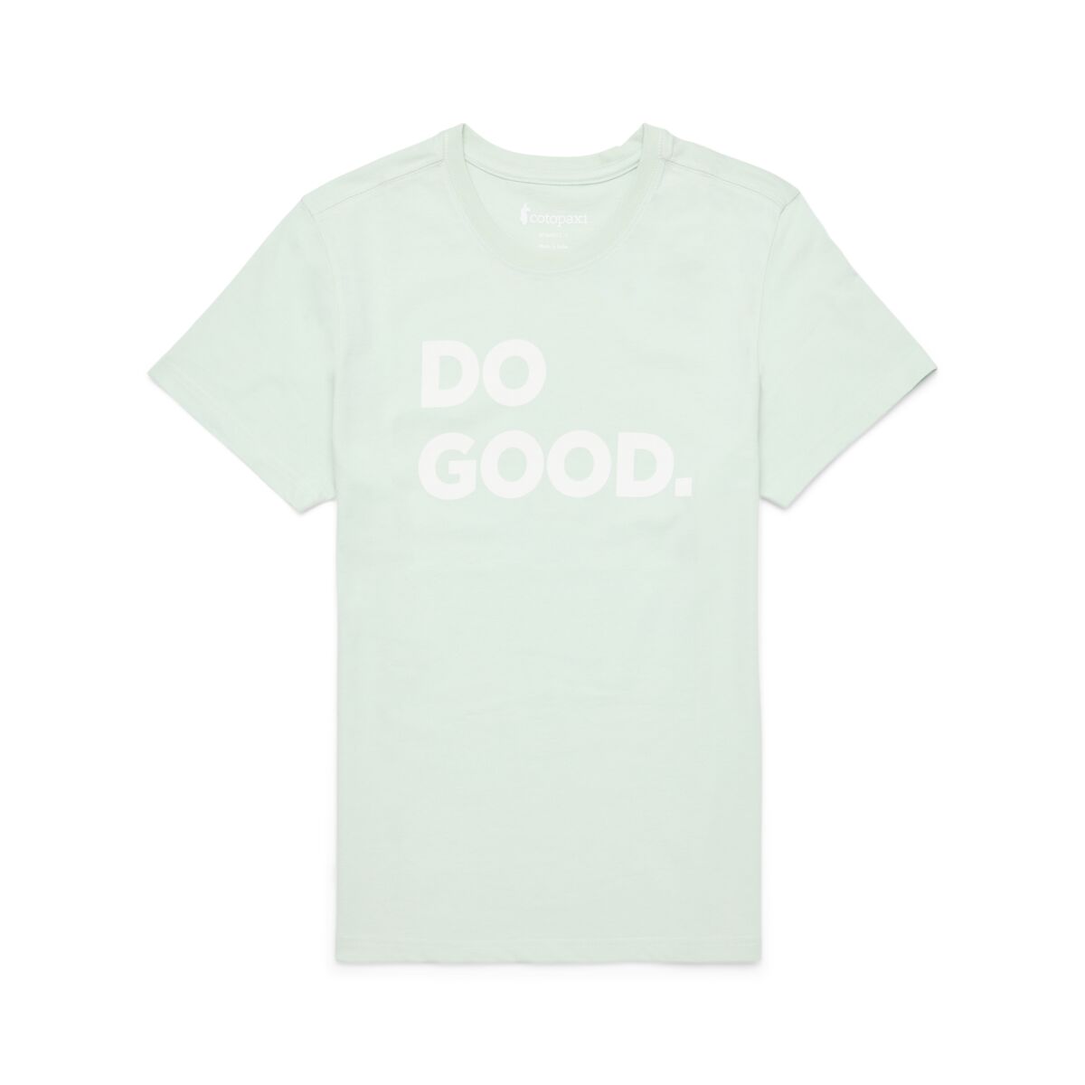 Cotopaxi Women's Organic Do Good T-Shirt SAMPLE