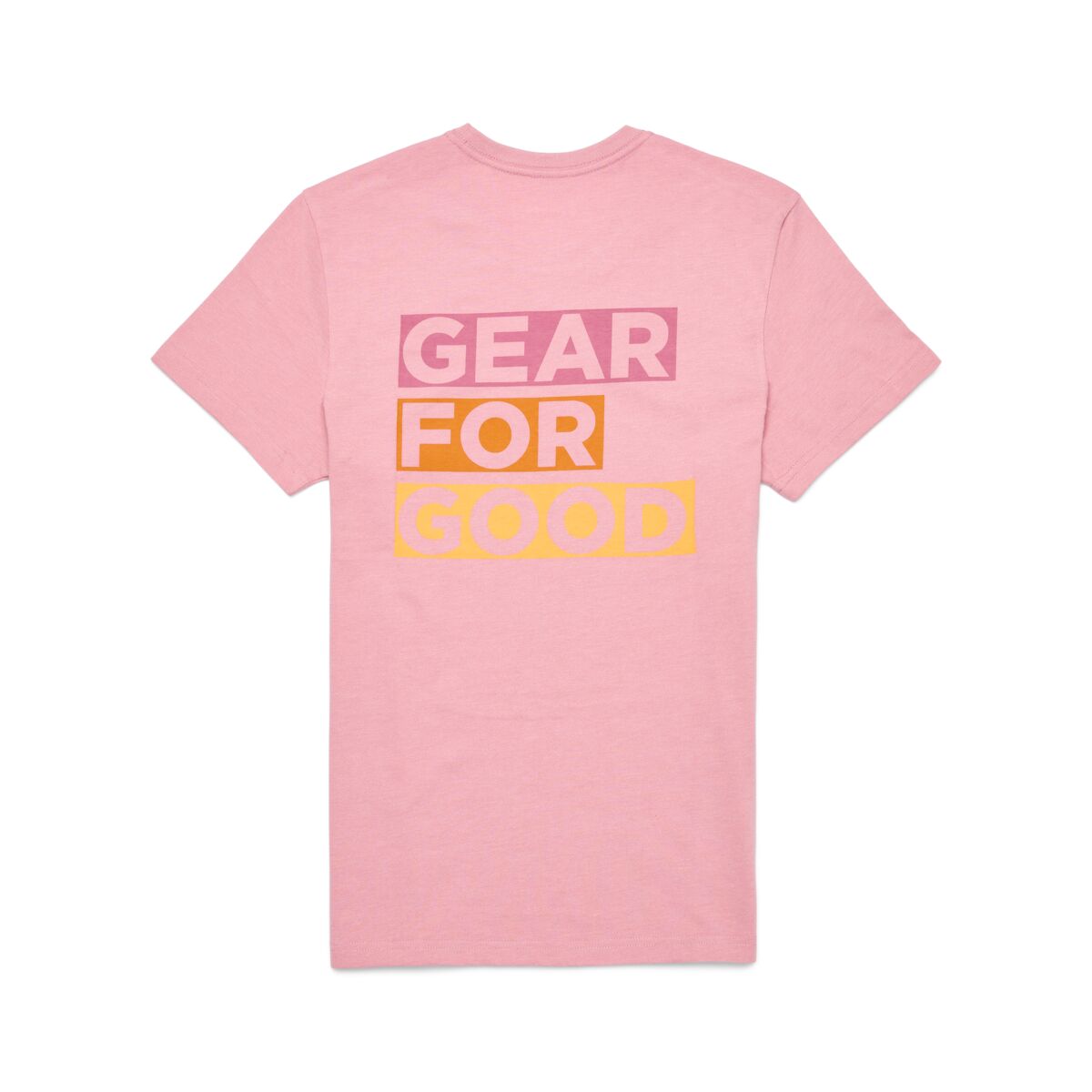 Cotopaxi Women's Organic Gear for Good Tee SAMPLE