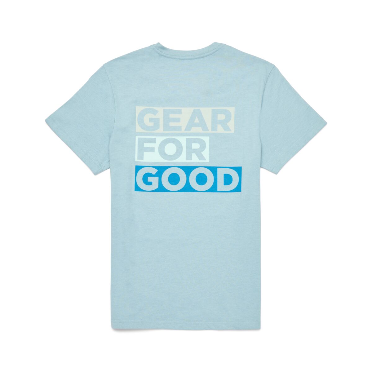 Cotopaxi Women's Organic Gear for Good Tee SAMPLE