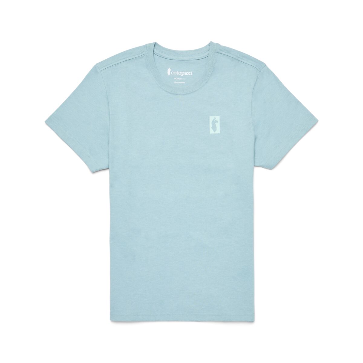 Cotopaxi Women's Organic Gear for Good Tee SAMPLE