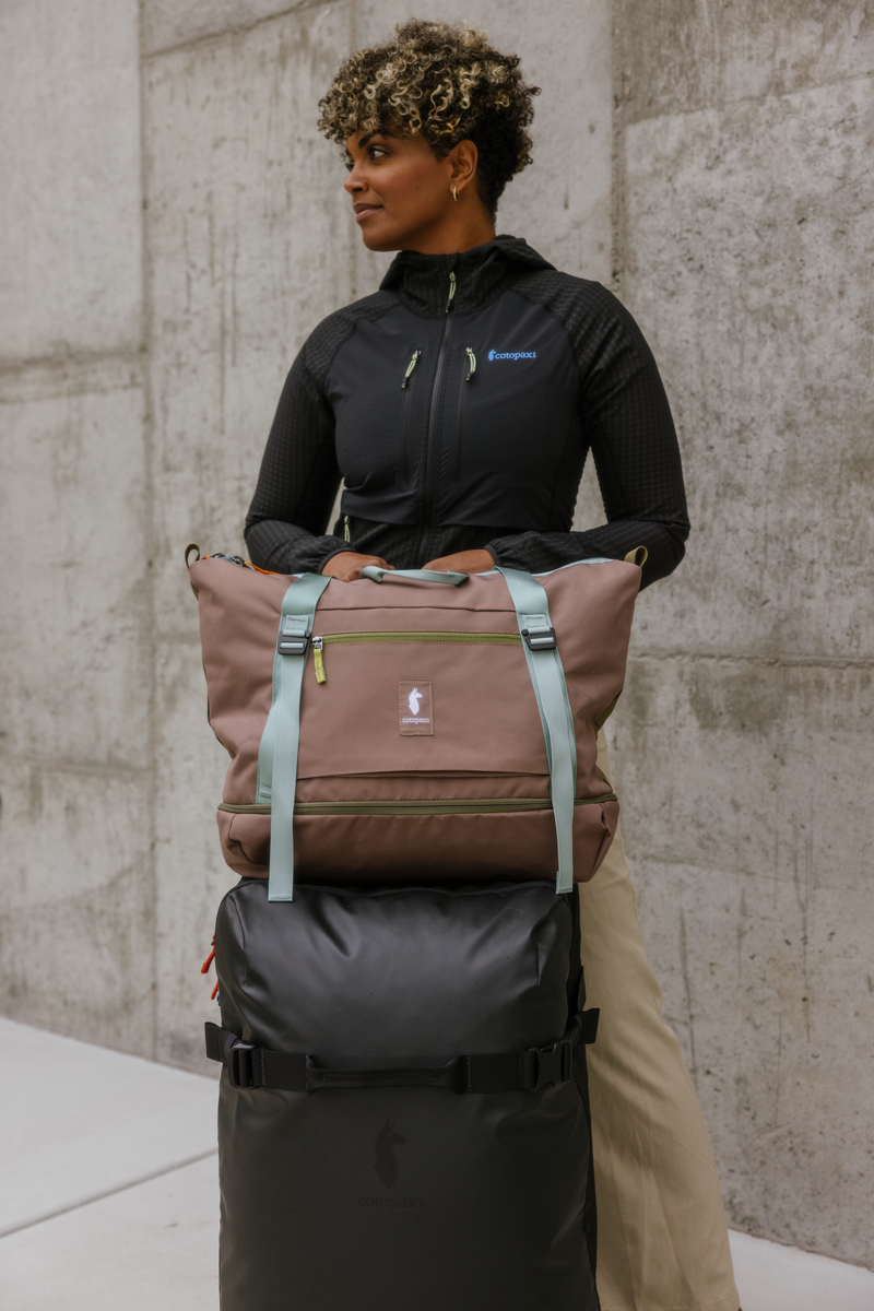 Cotopaxi Allpa 100L Roller Bag SAMPLE