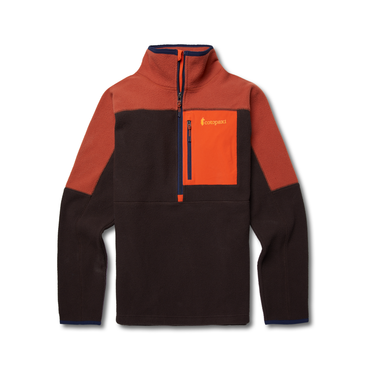 Cotopaxi Men's Abrazo Half-Zip Fleece Jacket SAMPLE