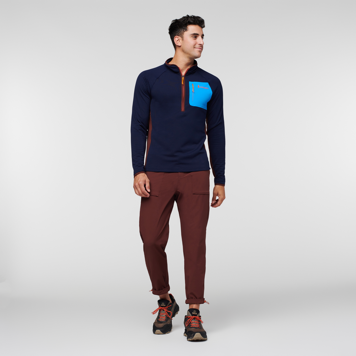 Cotopaxi Men's Otero Fleece Half-Zip Pullover