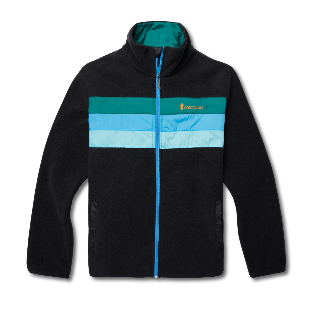 Cotopaxi Men's Teca Fleece Full-Zip Jacket