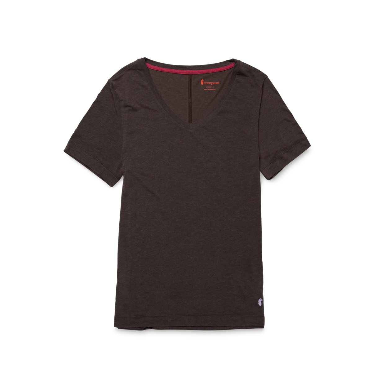 Cotopaxi Women's Paseo Travel T-Shirt SAMPLE