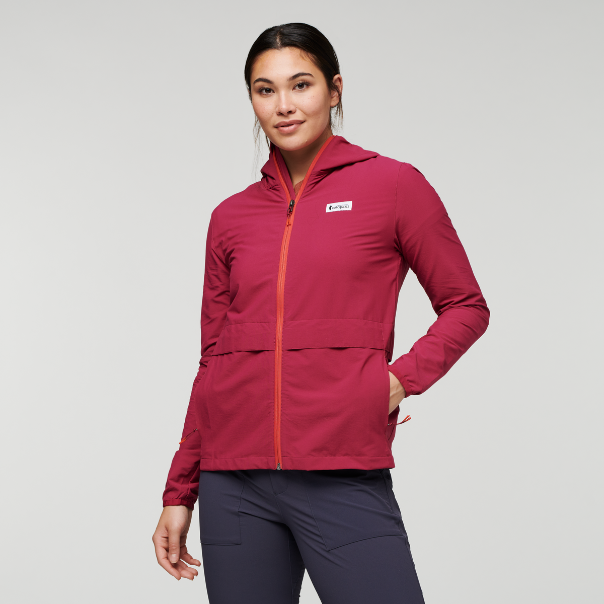 Cotopaxi Women's Viento Wind Jacket