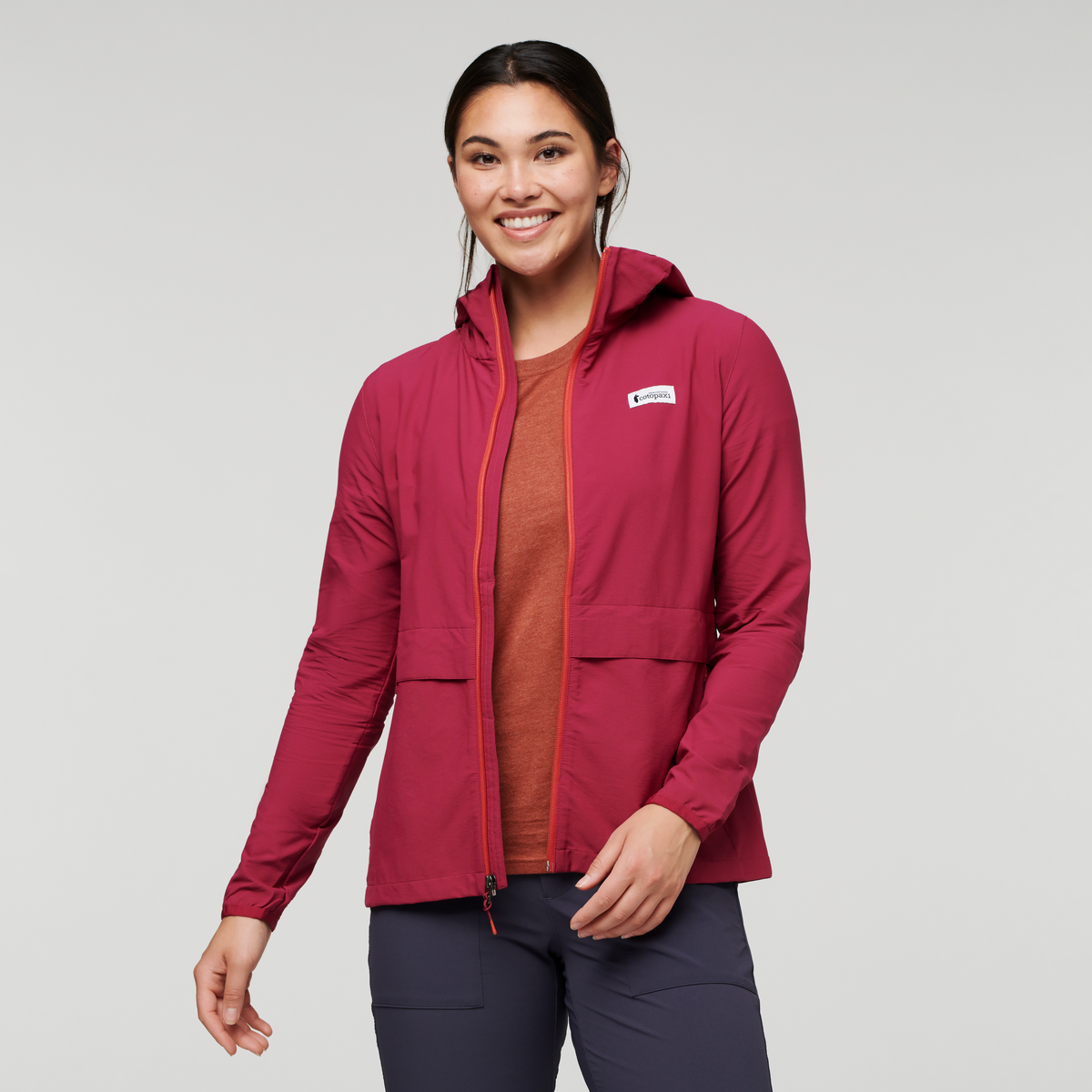 Cotopaxi Women's Viento Wind Jacket