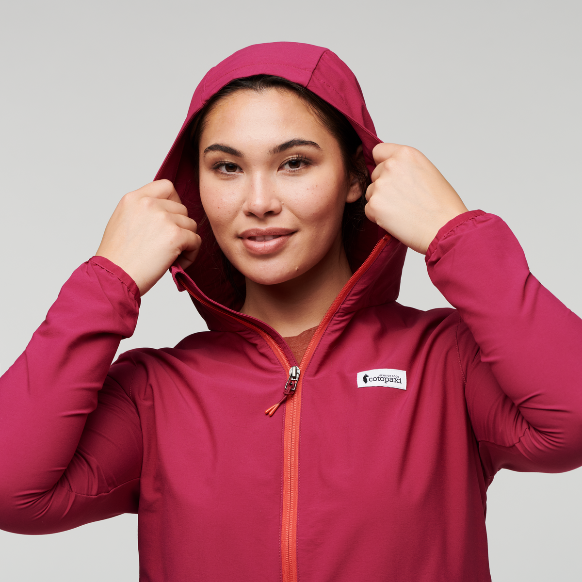 Cotopaxi Women's Viento Wind Jacket