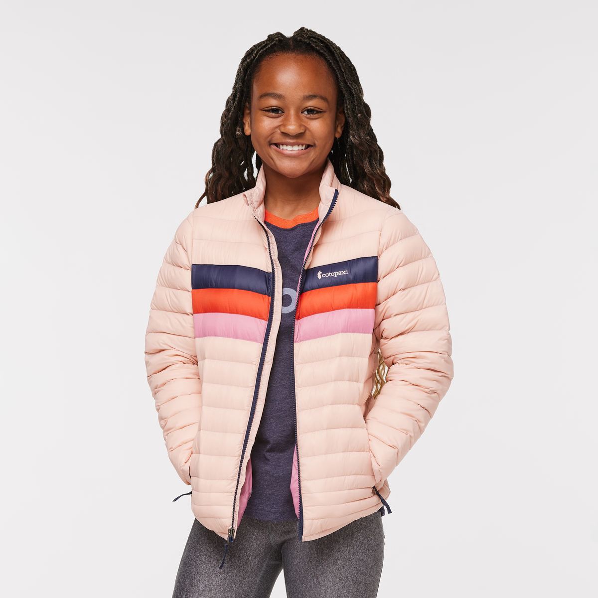 Cotopaxi Kid's Fuego Down Jacket BAGGED SAMPLE