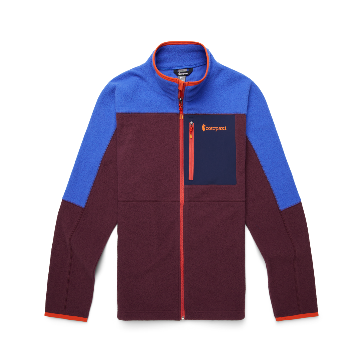 Cotopaxi Men's Abrazo Full-Zip Fleece Jacket (F23471M543)