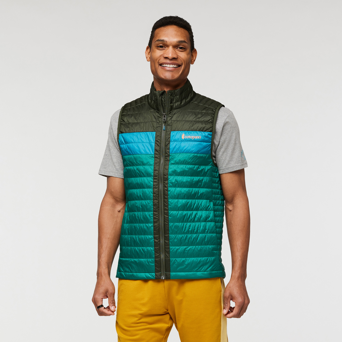 Cotopaxi Men's Capa Insulated Vest SAMPLE