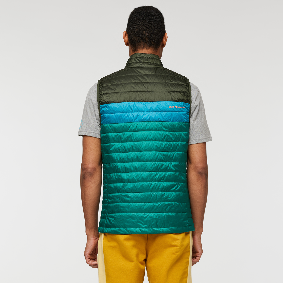 Cotopaxi Men's Capa Insulated Vest SAMPLE