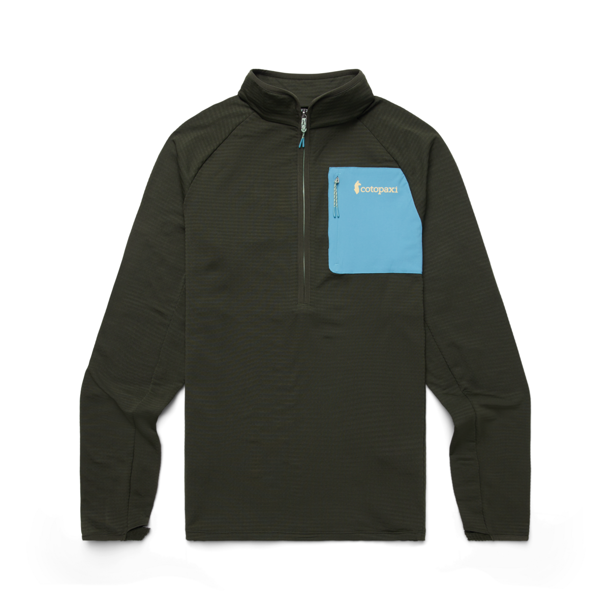 Cotopaxi Men's Otero Fleece Half-Zip Pullover