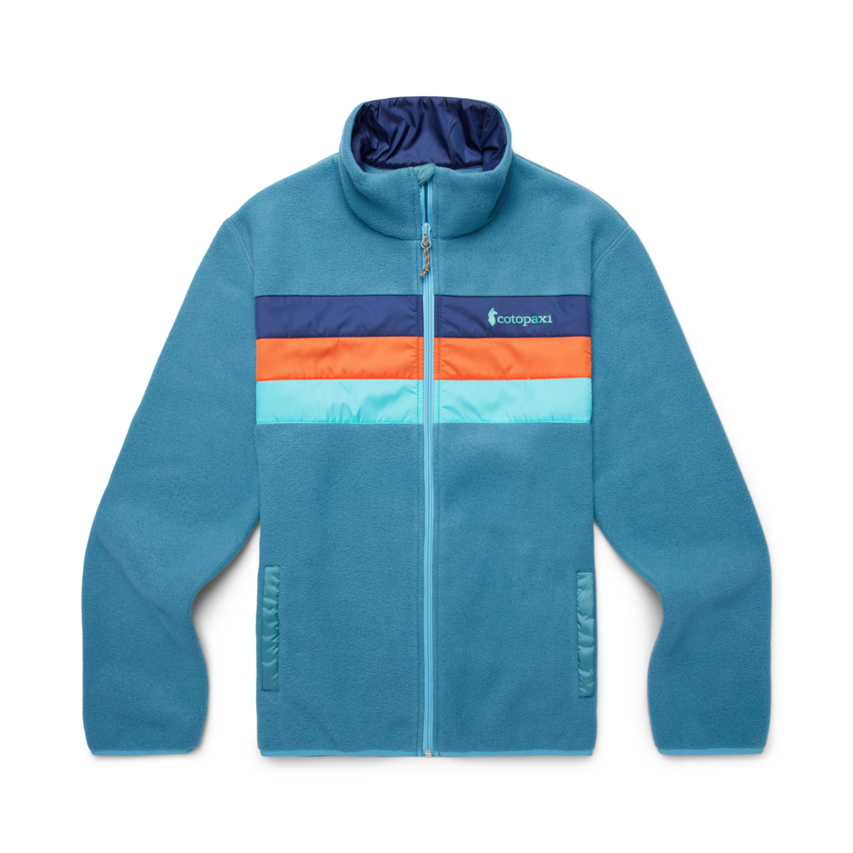 Cotopaxi Men's Teca Fleece Full-Zip Jacket