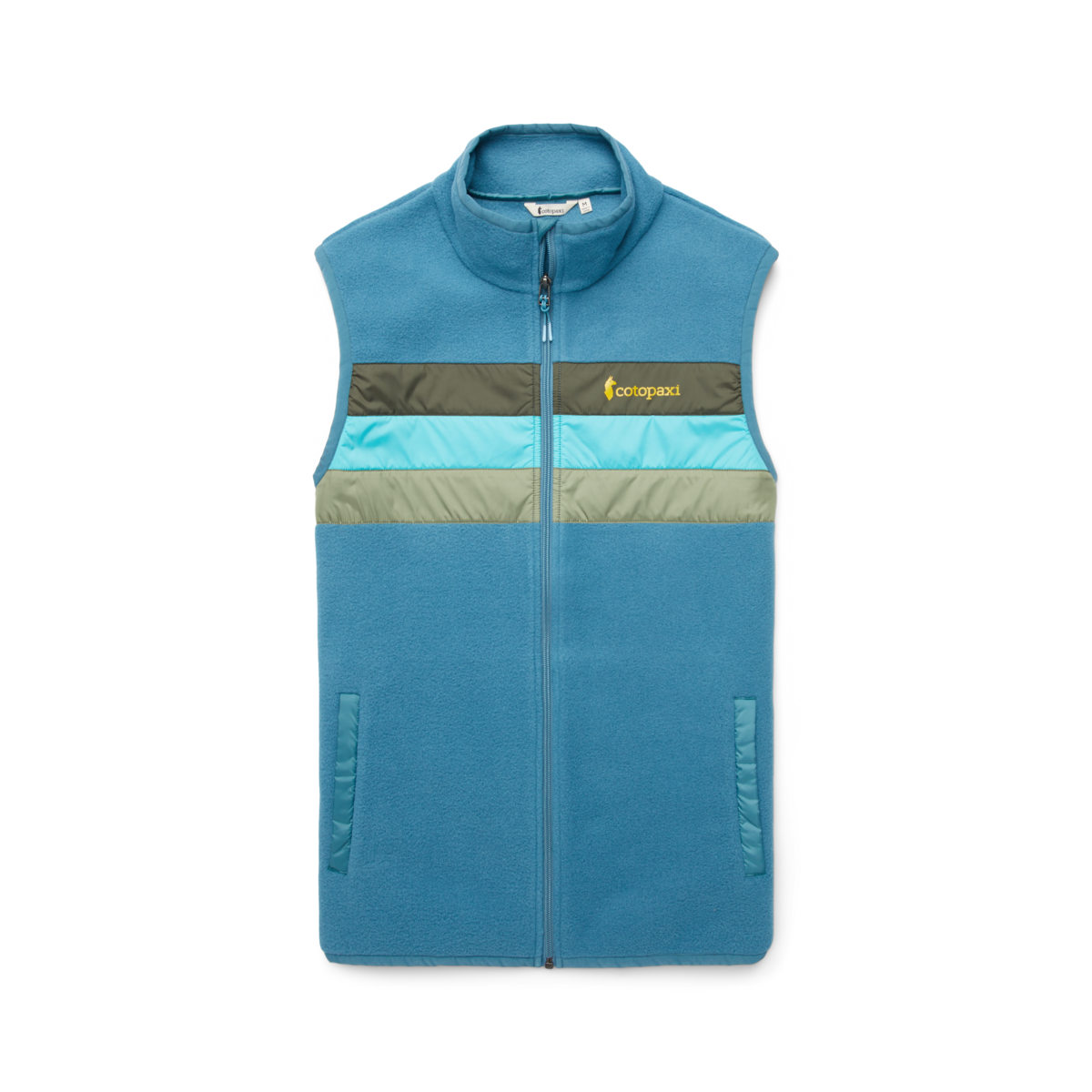 Cotopaxi Men's Teca Fleece Vest SAMPLE