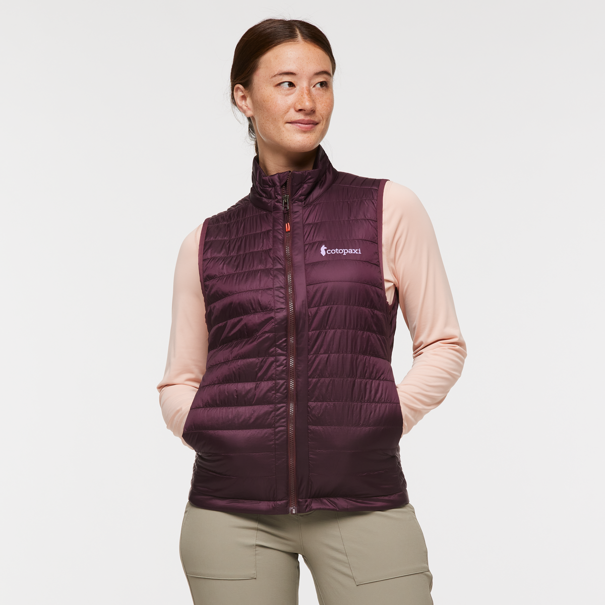 Cotopaxi Women's Capa Insulated Vest SAMPLE