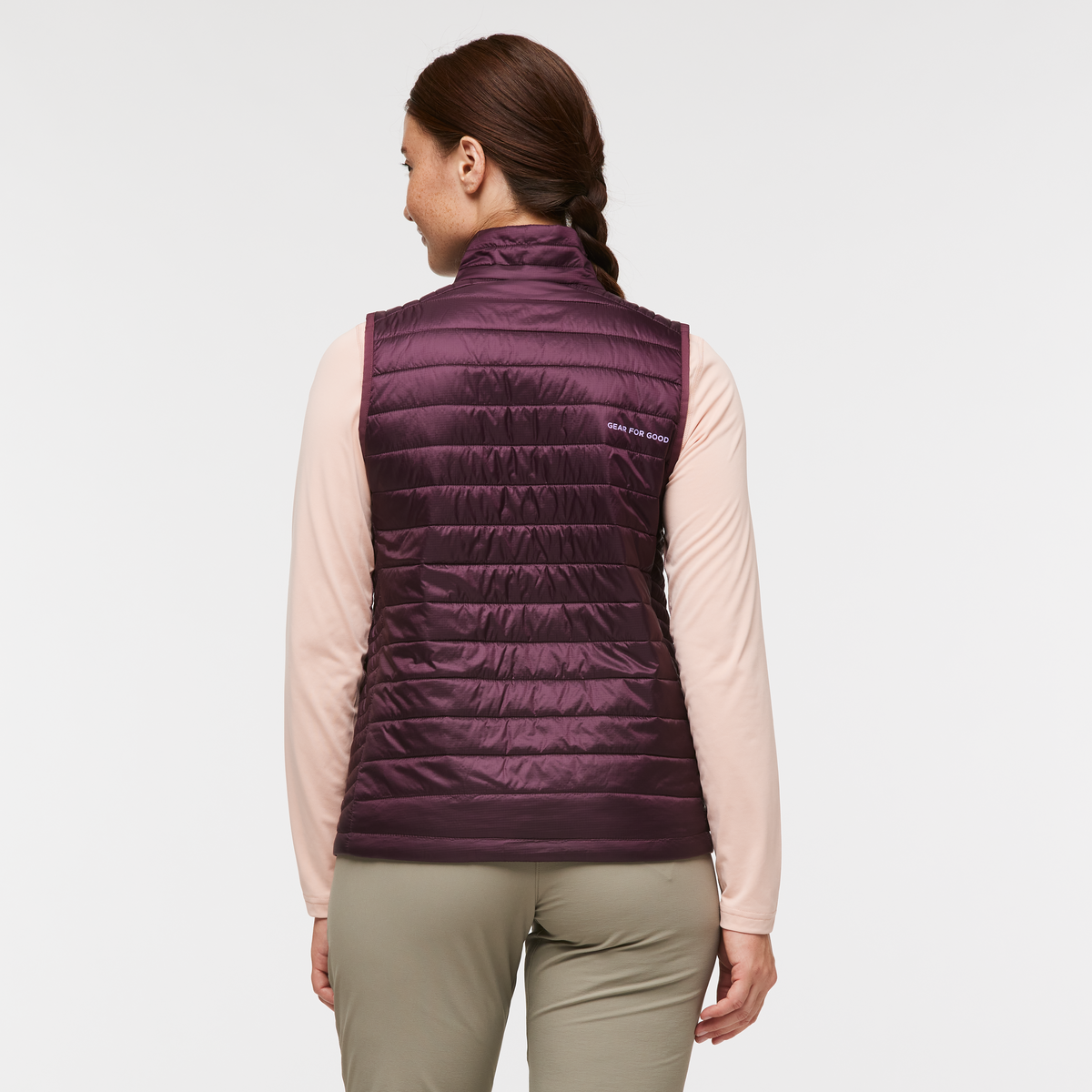 Cotopaxi Women's Capa Insulated Vest SAMPLE