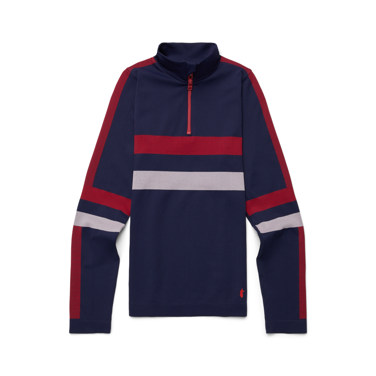 Cotopaxi Women's Debajo Seamless Base Layer Quarter Zip SAMPLE