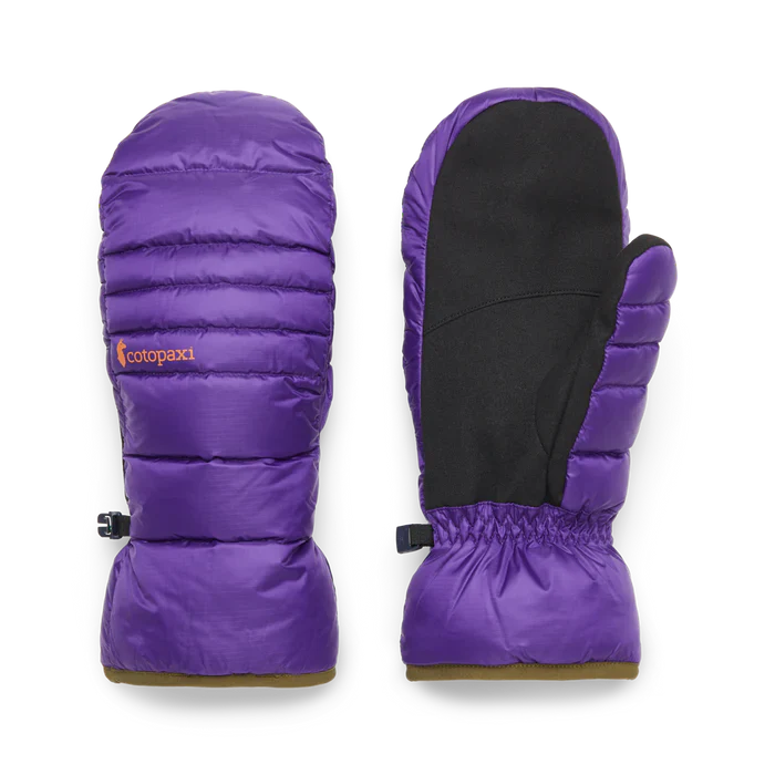 Cotopaxi Teca Down Mittens SAMPLE