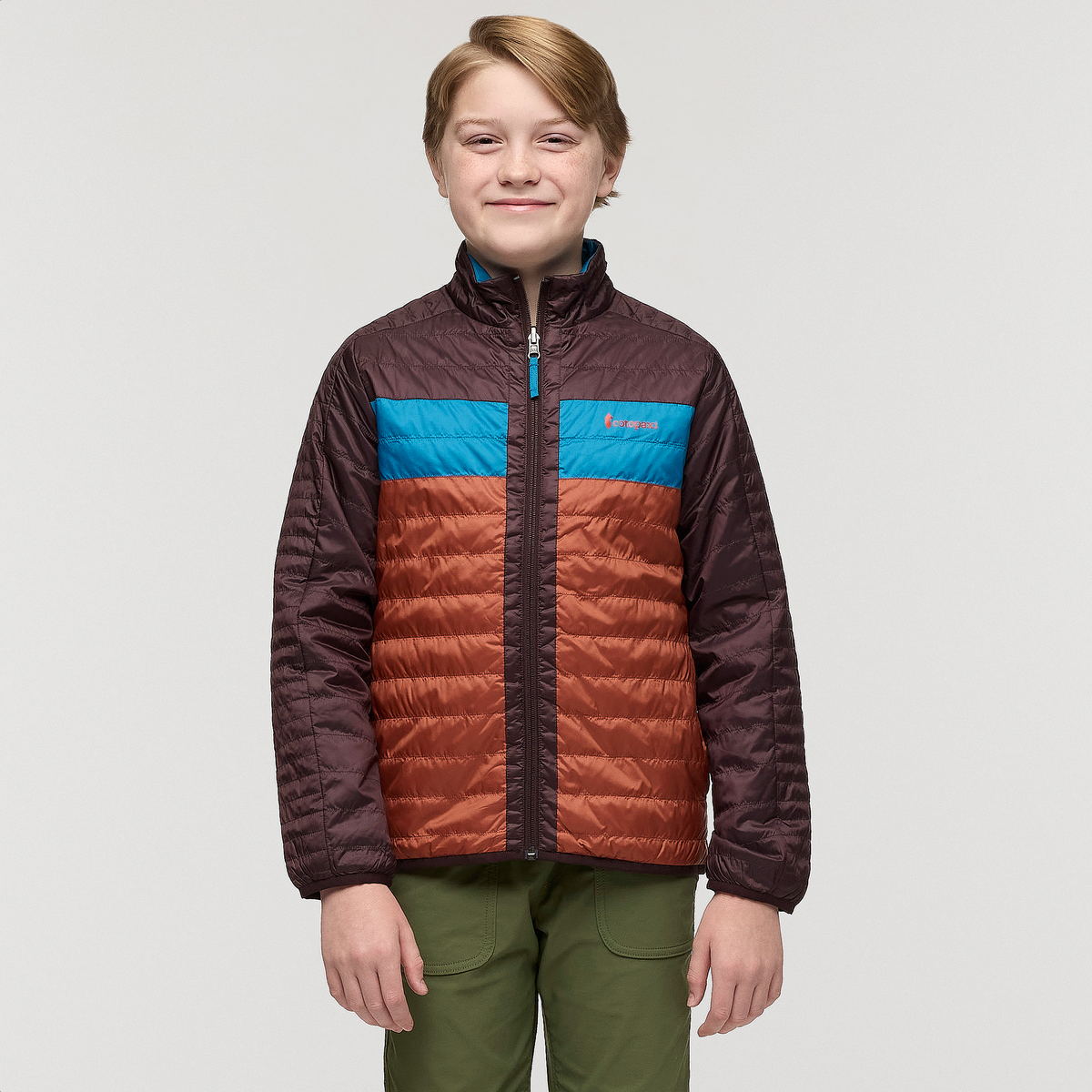 Cotopaxi Kids' Capa Insulated Jacket SAMPLE