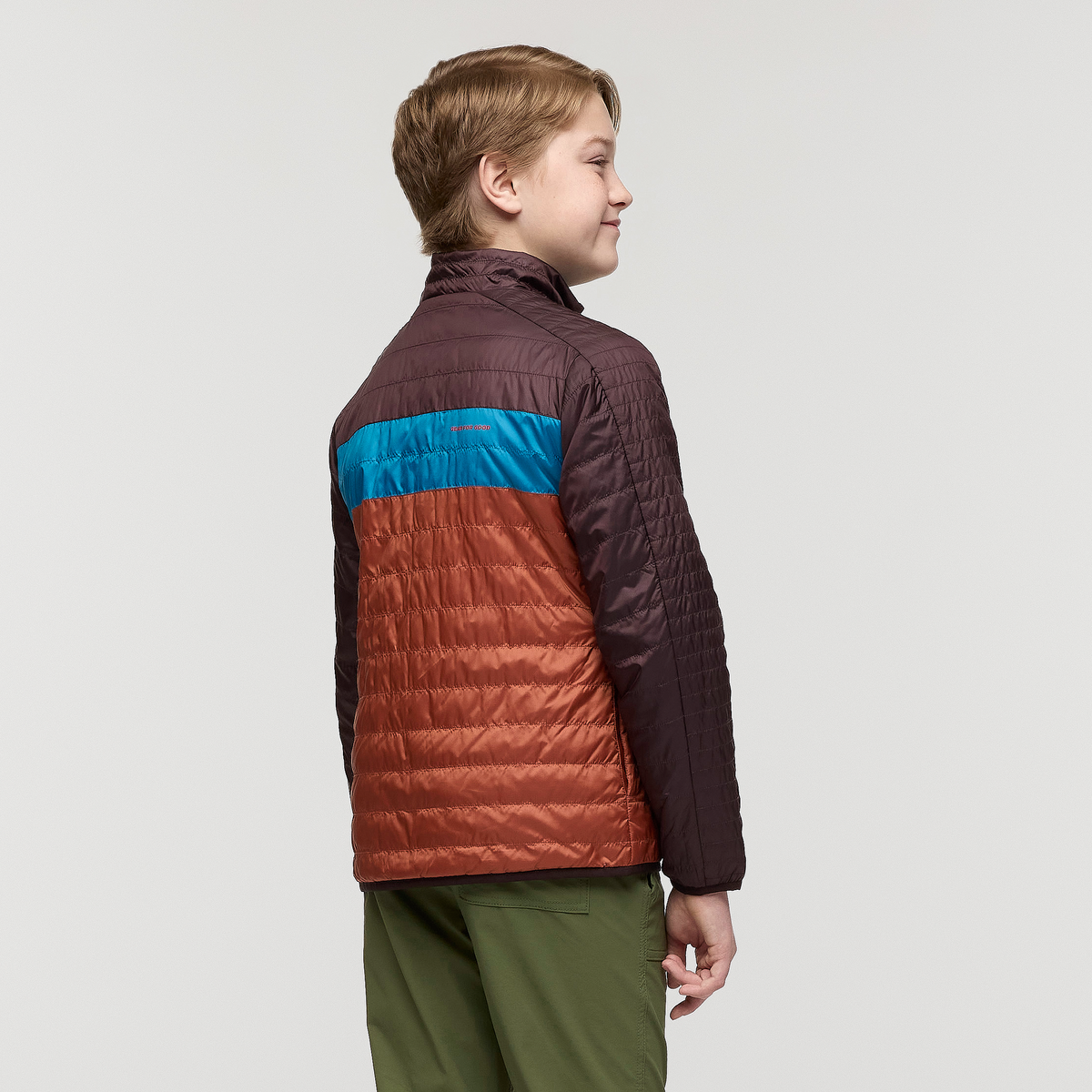 Cotopaxi Kids' Capa Insulated Jacket SAMPLE