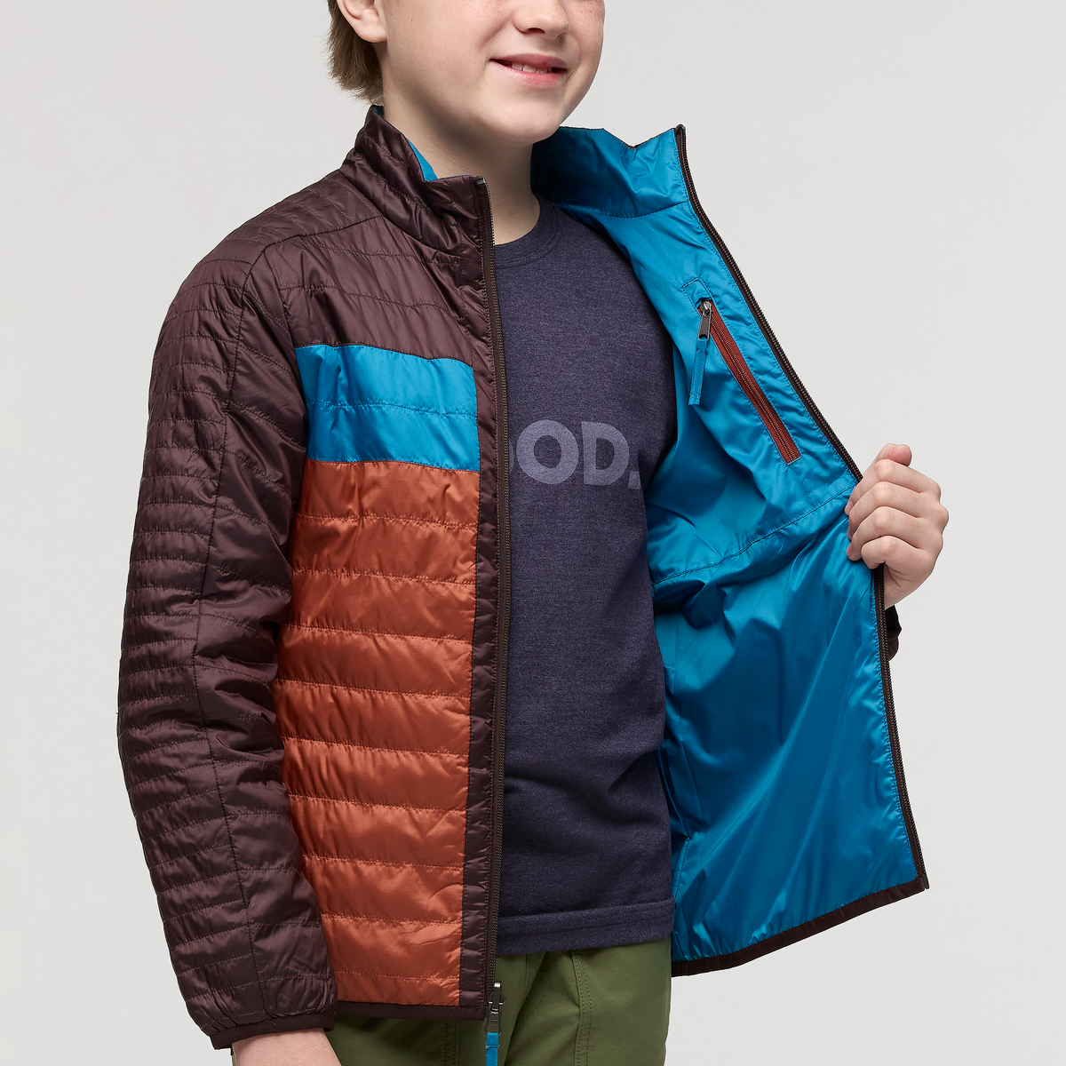 Cotopaxi Kids' Capa Insulated Jacket SAMPLE
