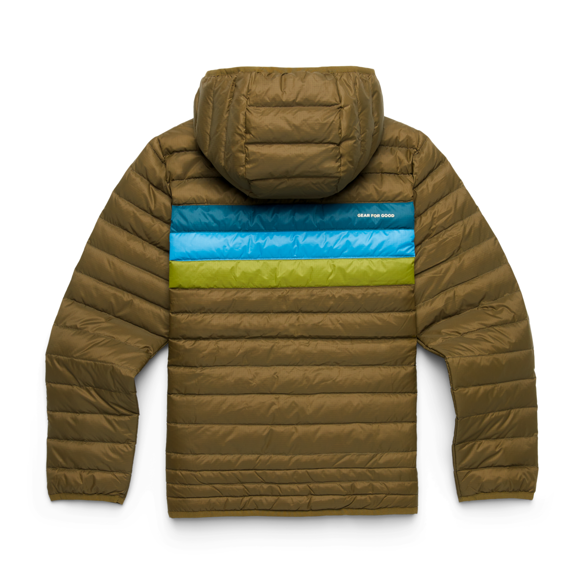 Cotopaxi Kids' Fuego Down Hooded Jacket SAMPLE