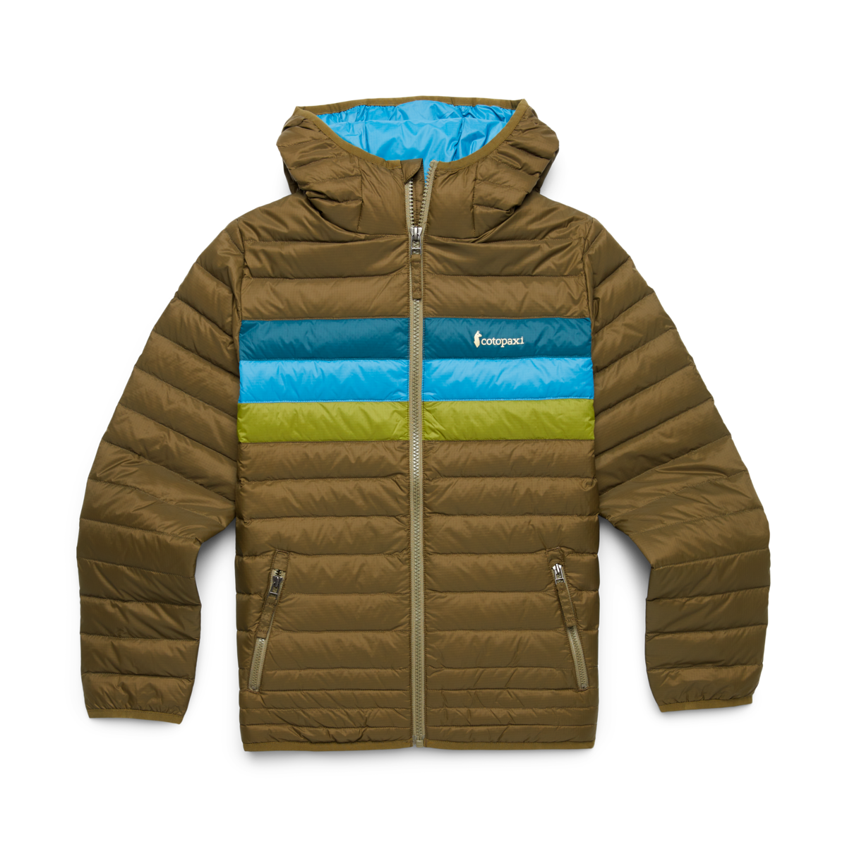 Cotopaxi Kids' Fuego Down Hooded Jacket SAMPLE