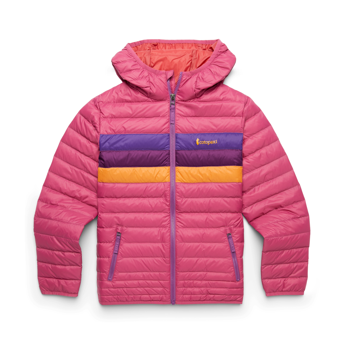 Cotopaxi Kids' Fuego Down Hooded Jacket SAMPLE