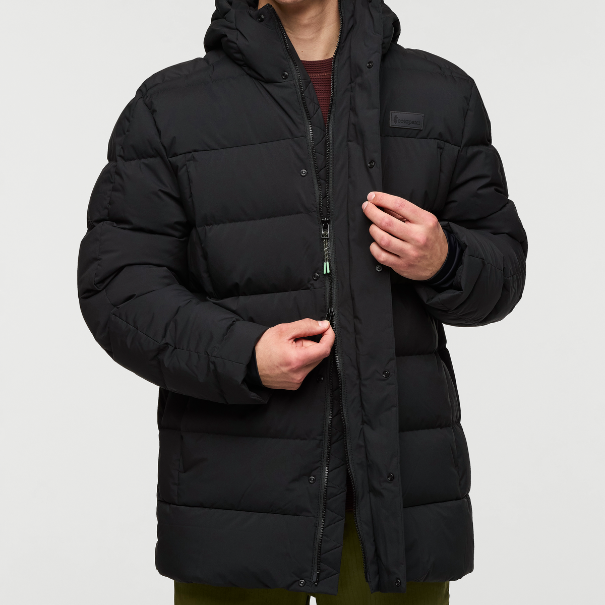 Cotopaxi Men's Fuego Alivio Down Parka (F24496M895) SAMPLE