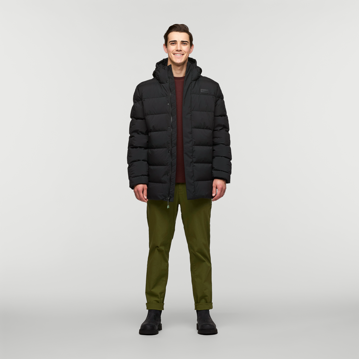 Cotopaxi Men's Fuego Alivio Down Parka (F24496M895) SAMPLE