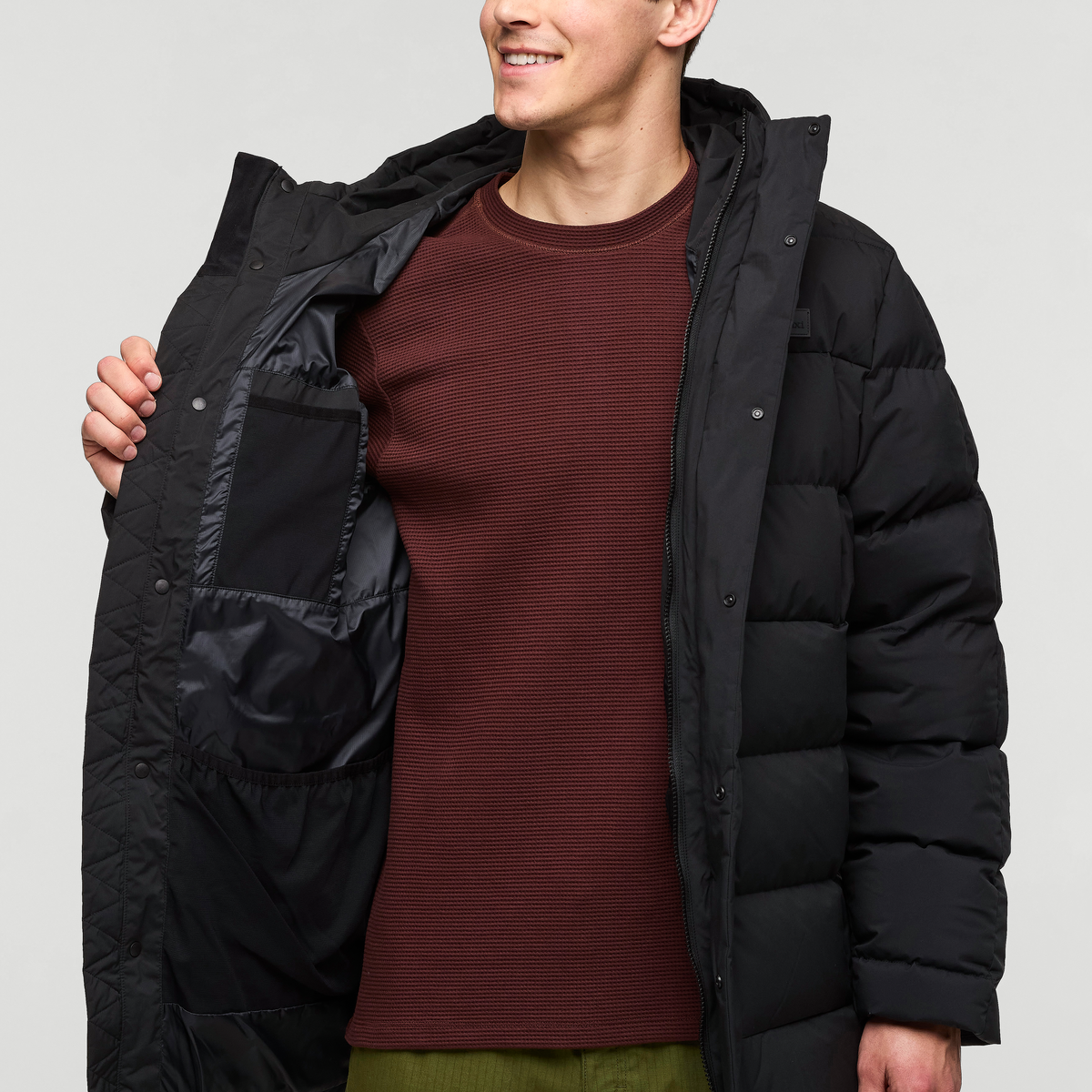 Cotopaxi Men's Fuego Alivio Down Parka (F24496M895) SAMPLE