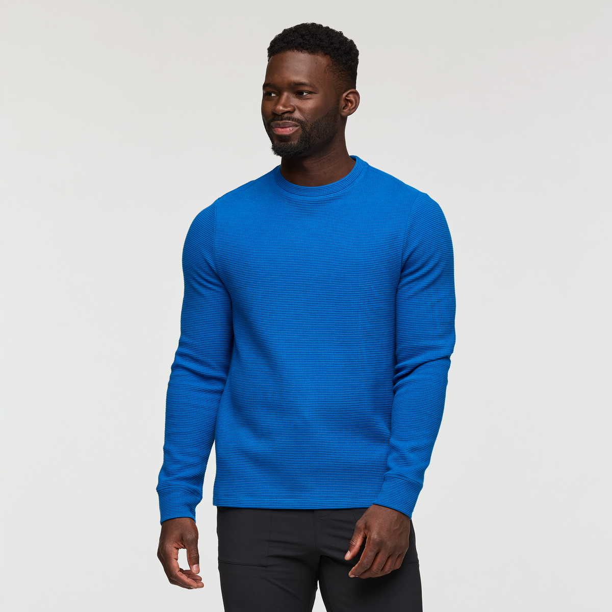 Cotopaxi Men's Atajo Long Sleeve Waffle Shirt (F24478M1174 SAMPLE