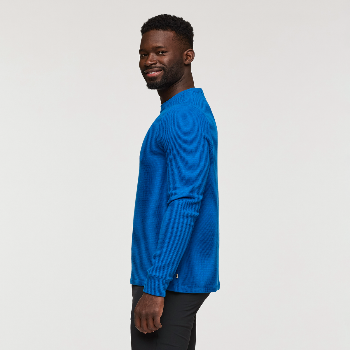 Cotopaxi Men's Atajo Long Sleeve Waffle Shirt (F24478M1174 SAMPLE