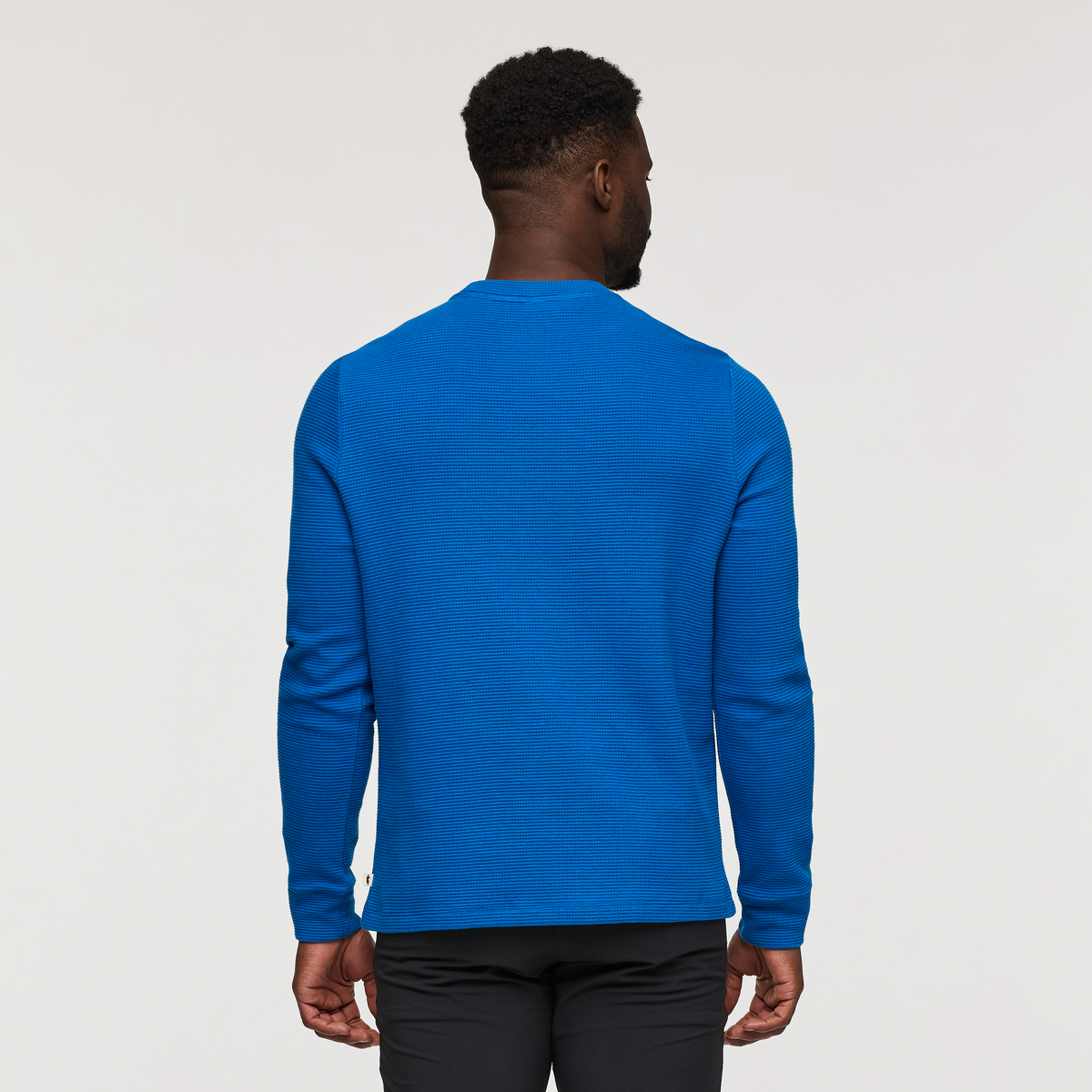 Cotopaxi Men's Atajo Long Sleeve Waffle Shirt (F24478M1174 SAMPLE