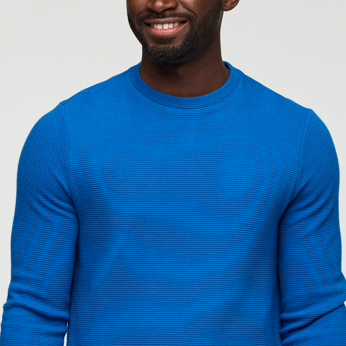 Cotopaxi Men's Atajo Long Sleeve Waffle Shirt (F24478M1174 SAMPLE