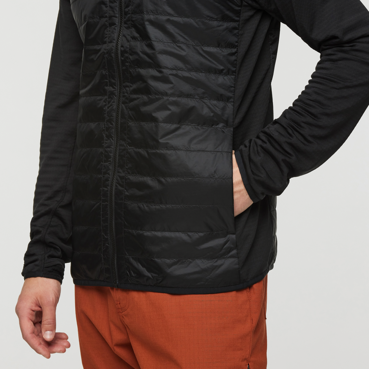 Cotopaxi Men's Capa Hybrid Insulated Hooded Jacket (F24496M899)