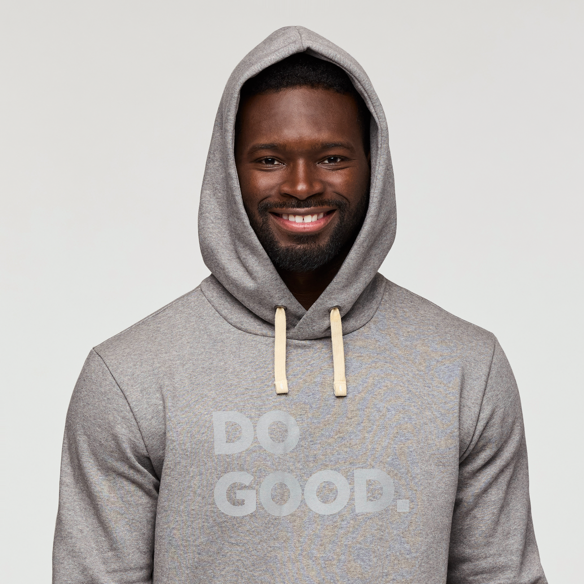 Cotopaxi Men's Do Good Organic Pullover Hoodie SAMPLE