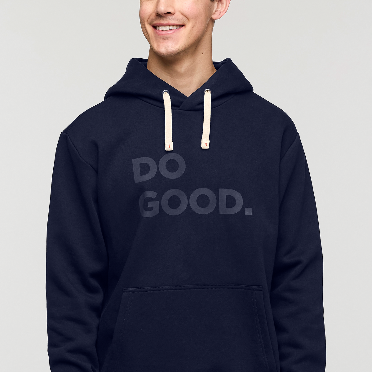 Cotopaxi Men's Do Good Organic Pullover Hoodie SAMPLE