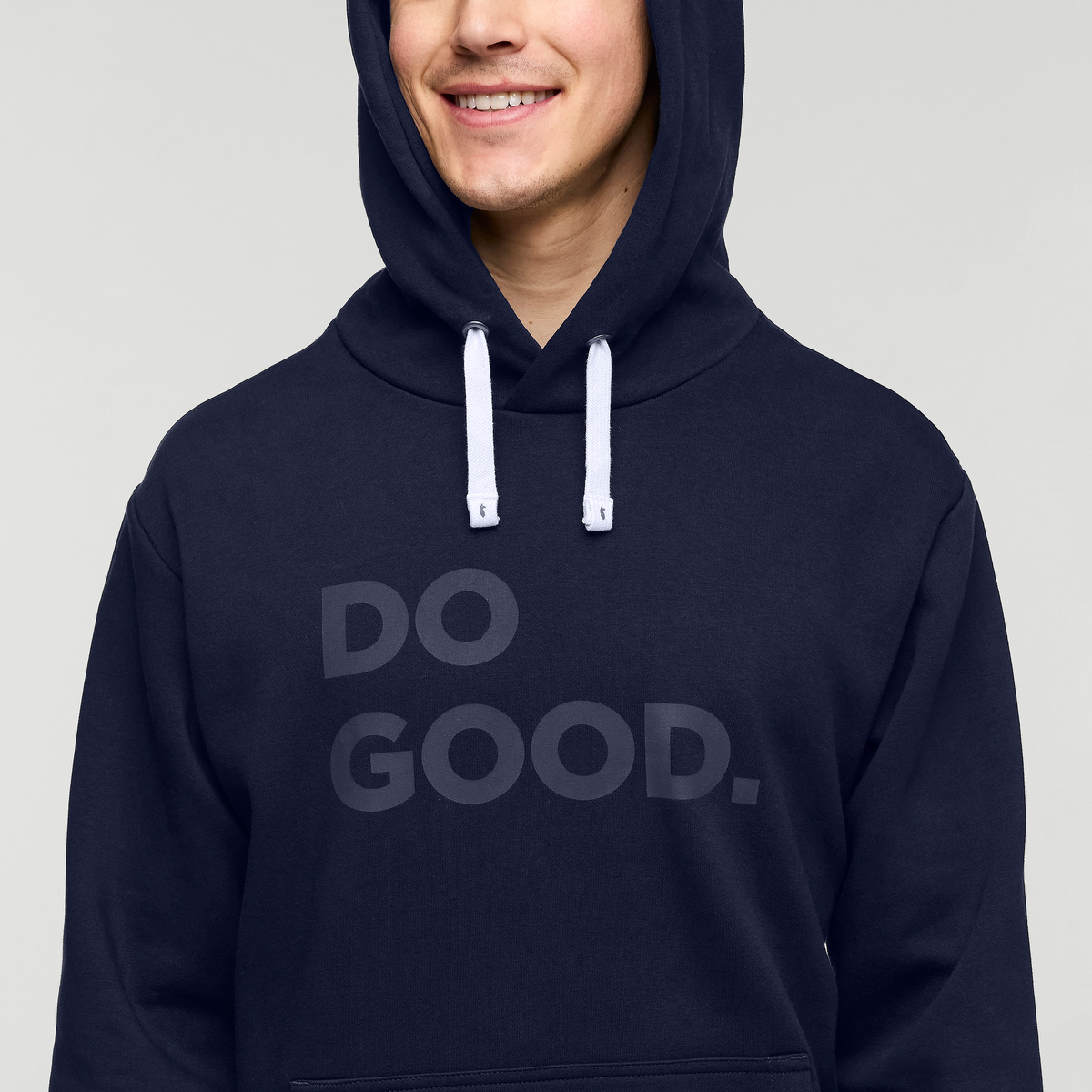 Cotopaxi Men's Do Good Organic Pullover Hoodie SAMPLE