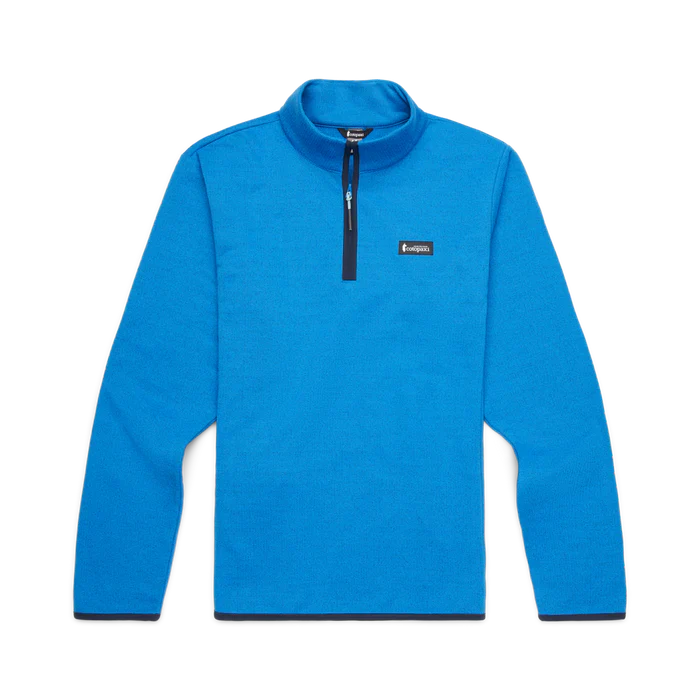 Cotopaxi Men's Envo Fleece 1/4 Zip Pullover SAMPLE