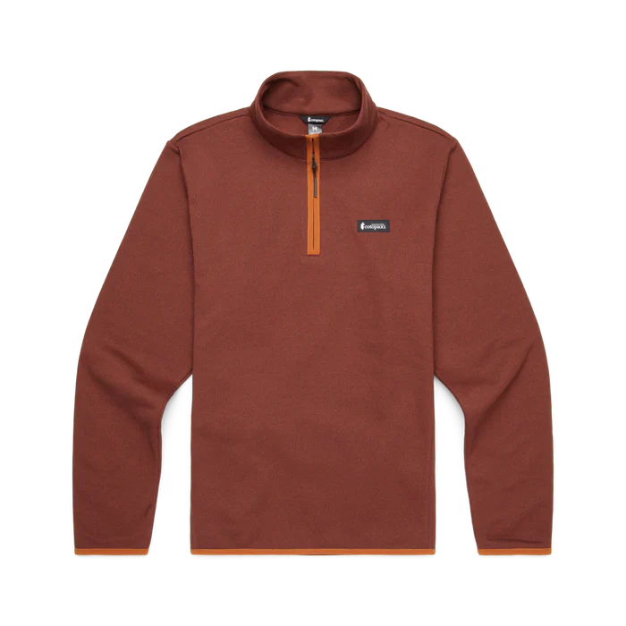 Cotopaxi Men's Envo Fleece 1/4 Zip Pullover SAMPLE