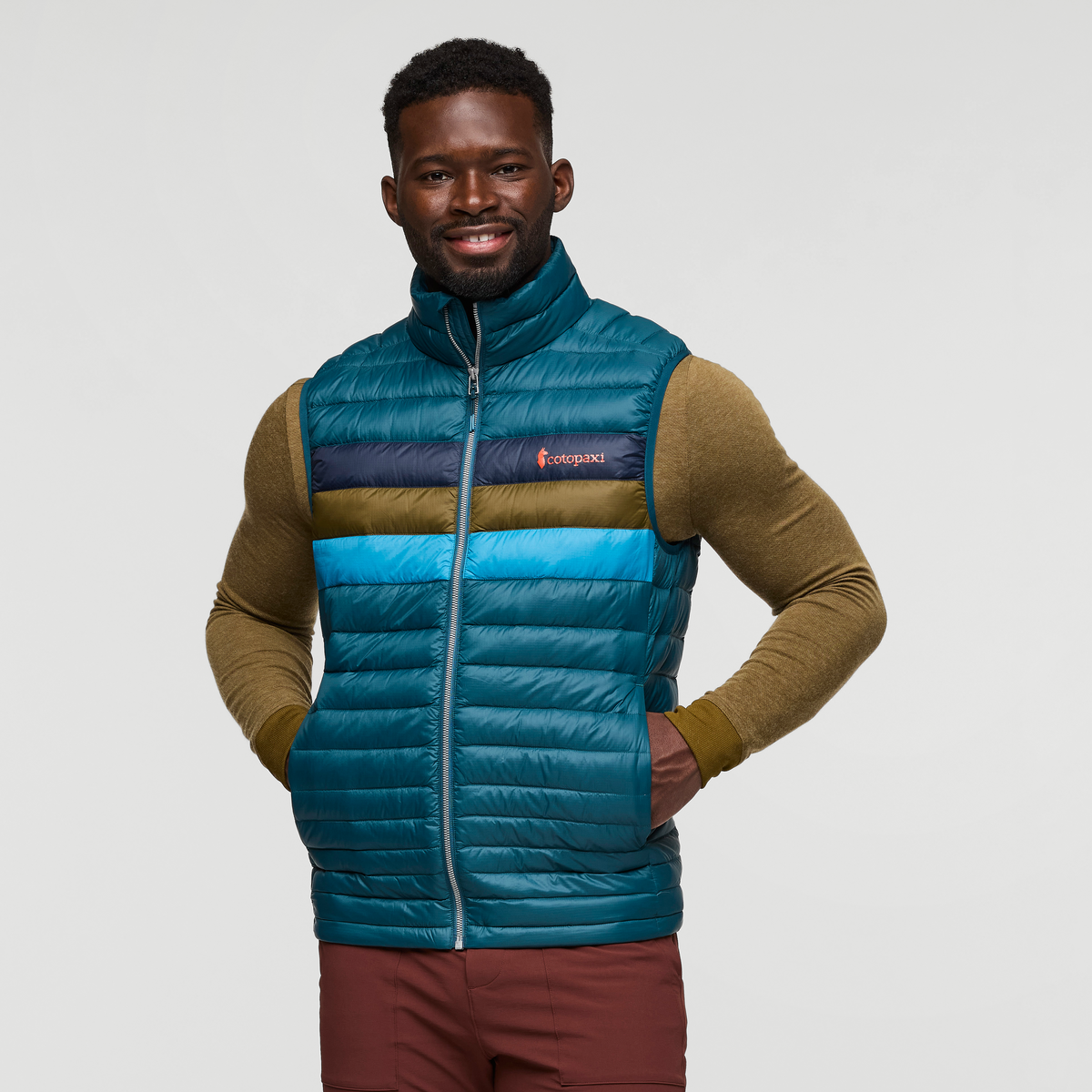 Cotopaxi Men's Fuego Down Vest (F20496M66) SAMPLE