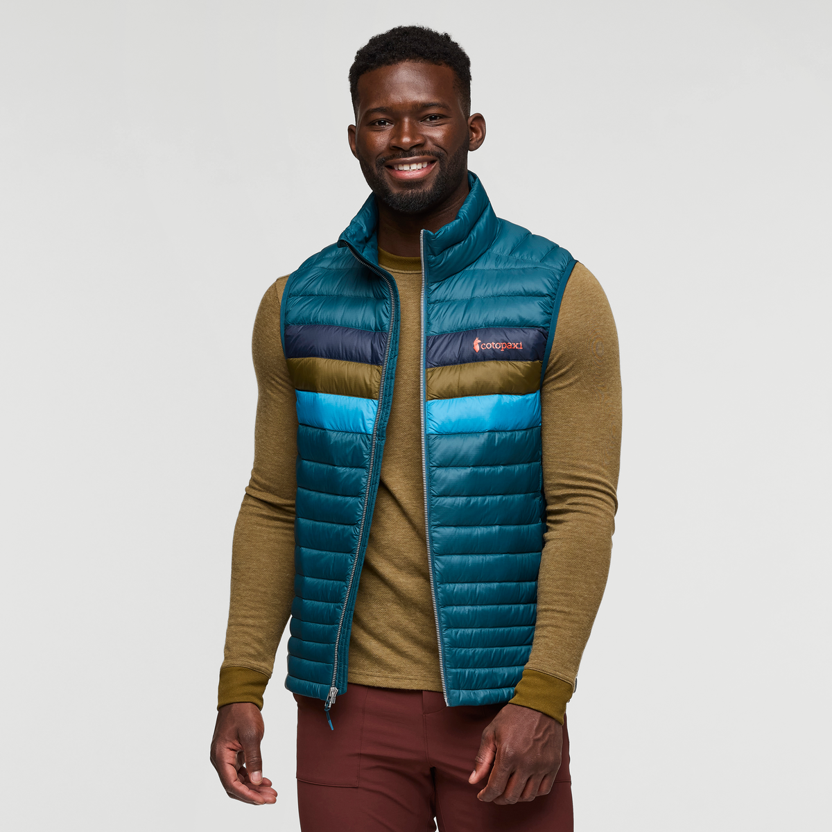 Cotopaxi Men's Fuego Down Vest (F20496M66) SAMPLE