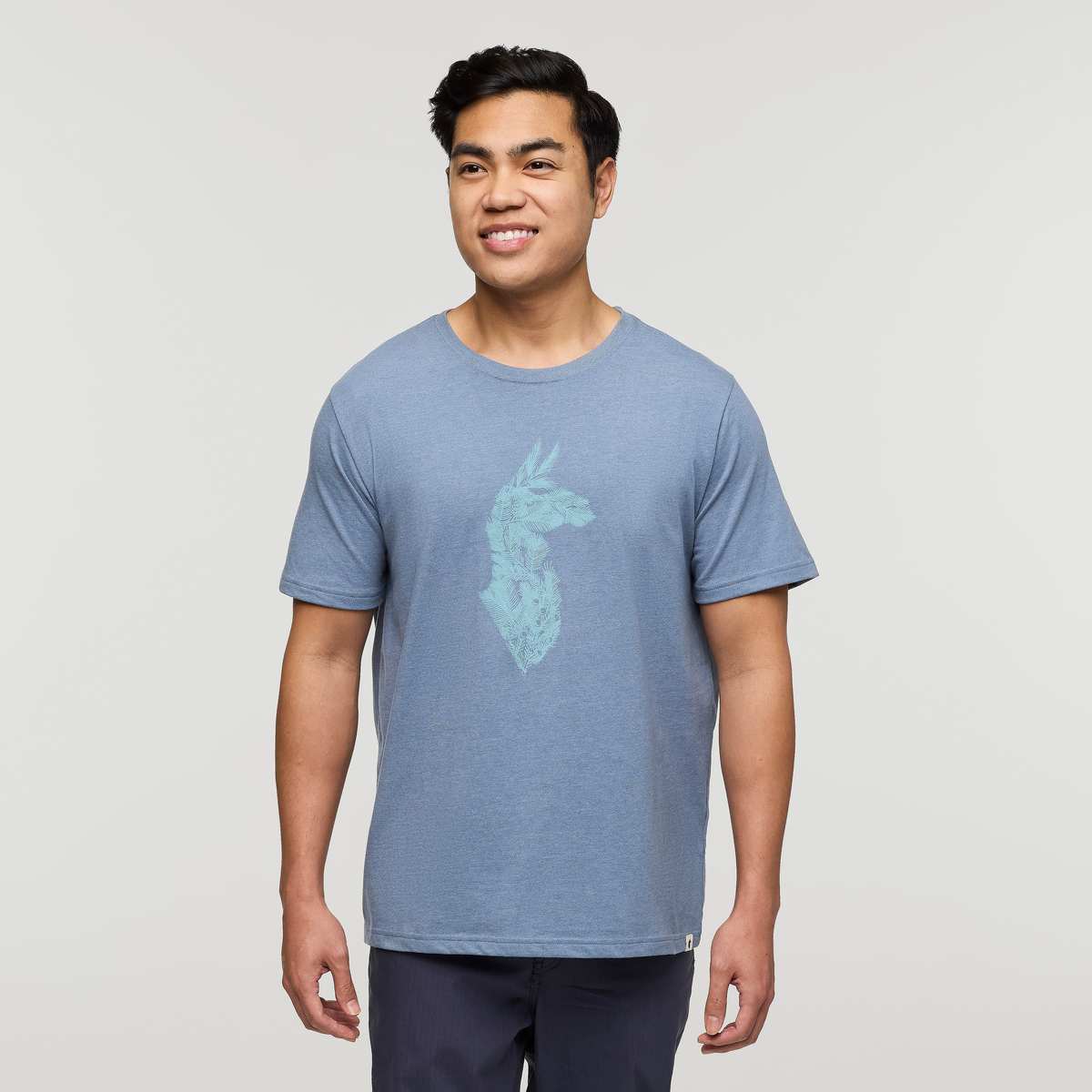 Cotopaxi Men's Into the Pines T-Shirt SAMPLE