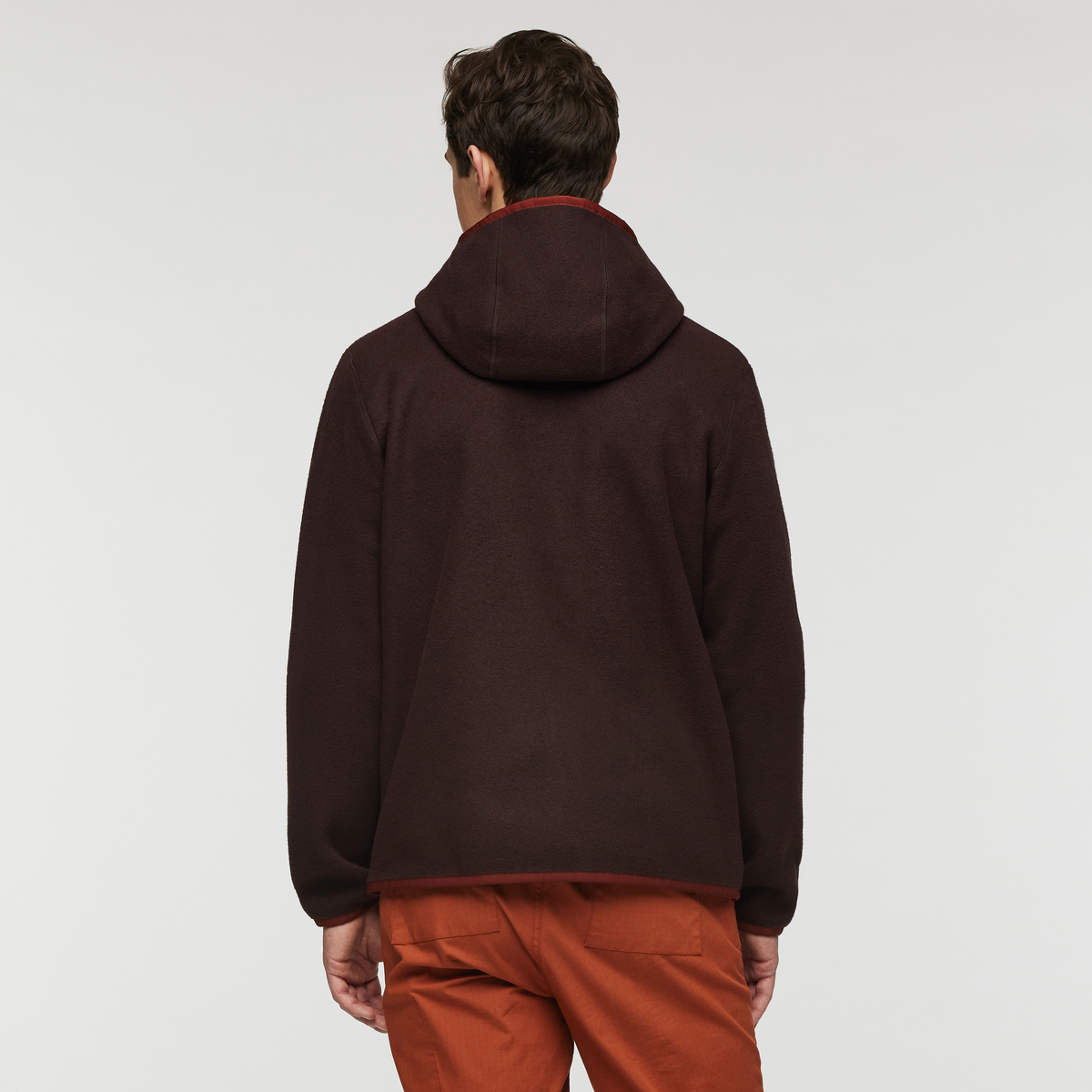 Cotopaxi Men's Teca Fleece Hooded Full-Zip Jacket SAMPLE