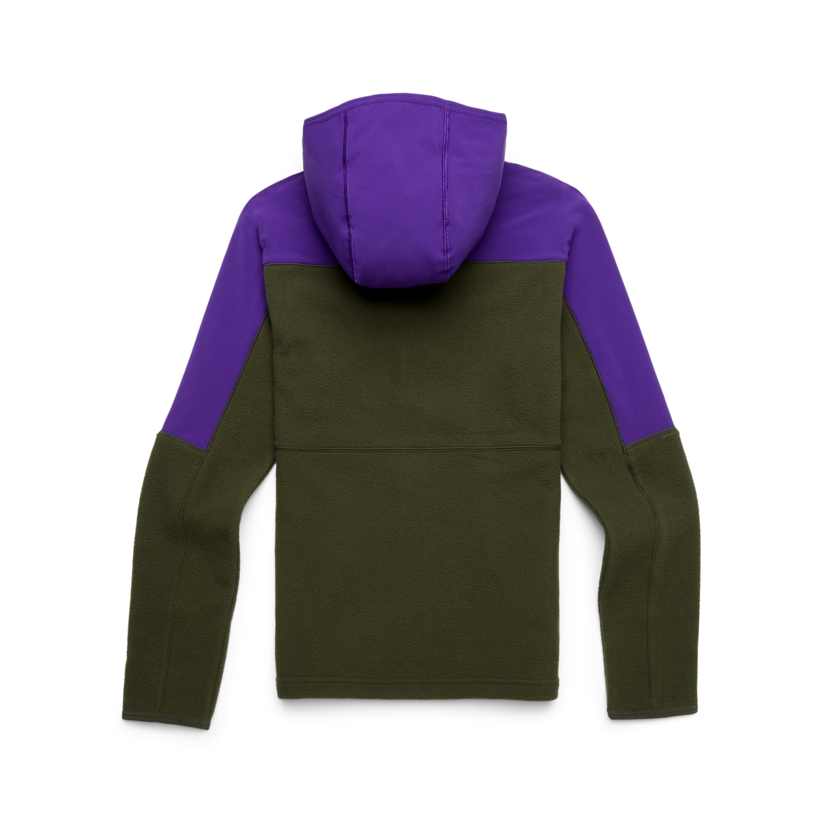 Cotopaxi Women's Abrazo Hooded Full-Zip Fleece Jacket SAMPLE