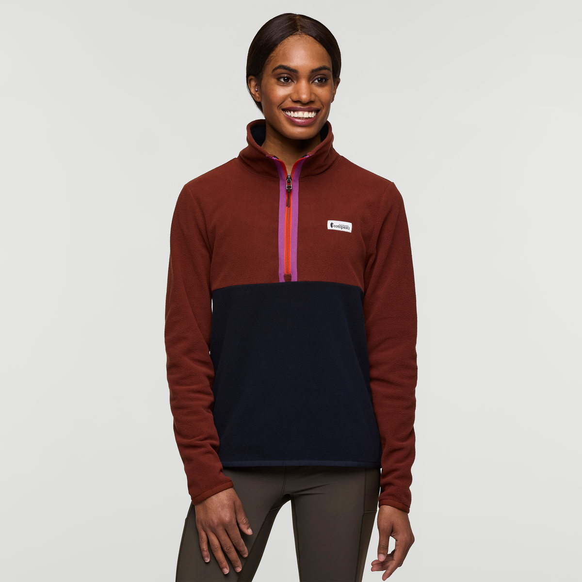 Cotopaxi Women's Amado Fleece Pullover SAMPLE
